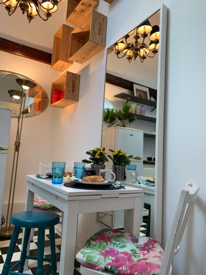 Quiet Corner Studio คราคูฟ ภายนอก รูปภาพ