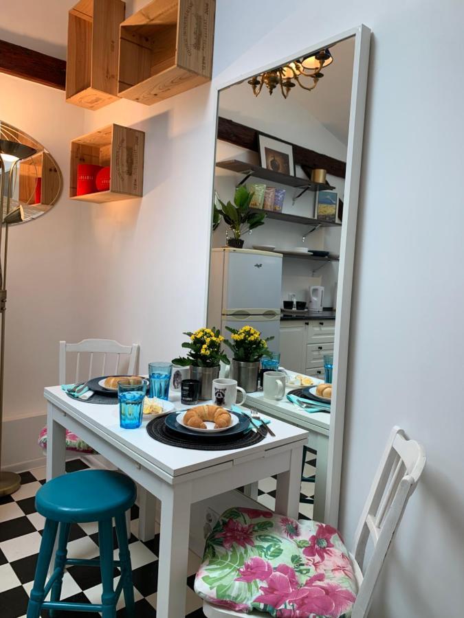 Quiet Corner Studio คราคูฟ ภายนอก รูปภาพ